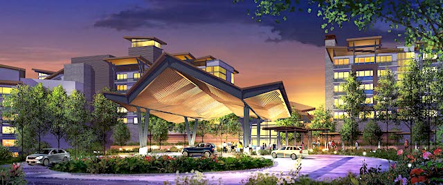 Disney World announces new resort on old River Country site