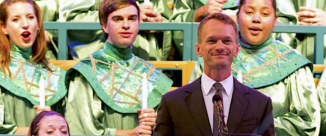 Here's how to watch Disney's Candlelight Processional this year