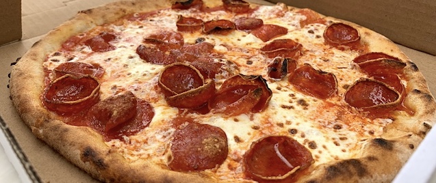 Downtown Disney's Napolini raises the bar for quick-serve pizza