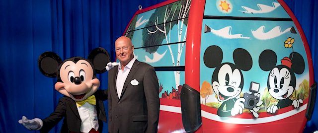 All aboard the 2019 Hype Train for Disney World's Gondolas
