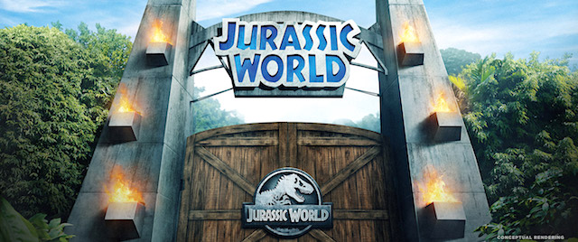 All aboard the 2019 Hype Train for Universal's Jurassic World