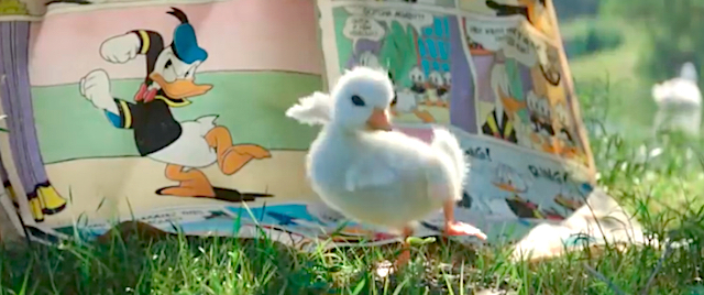 Disney's most adorable film of the year is... a TV commercial