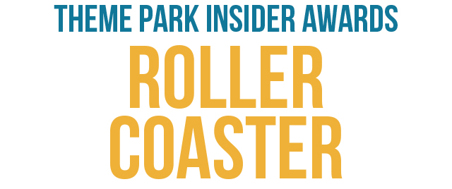 What is the world's best roller coaster?