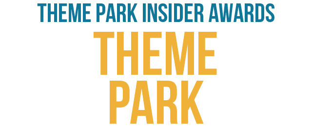 Theme Park Insider Awards: Best Theme Park Finalists