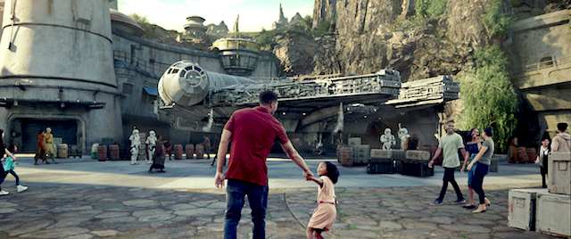 What we know (and don't) about the Galaxy's Edge opening