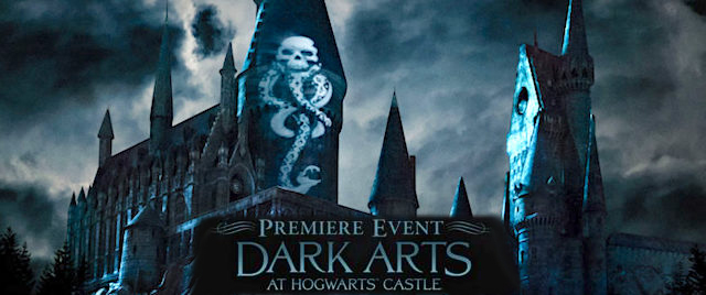 Universal embraces the Dark Arts with an after-hours event