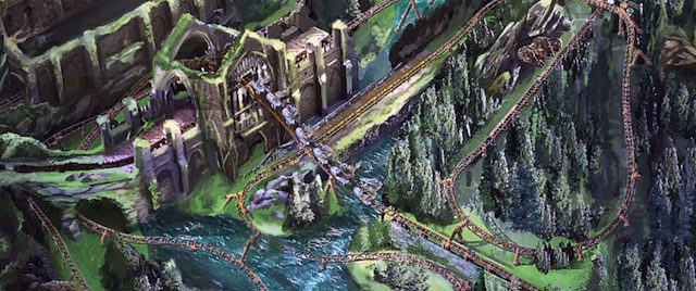 Here are more details about Universal's new Harry Potter ride