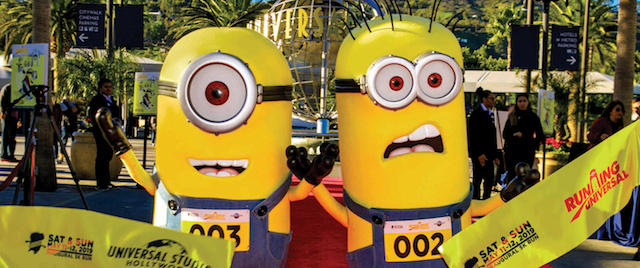 Universal Studios Hollywood adds second date for 5K run