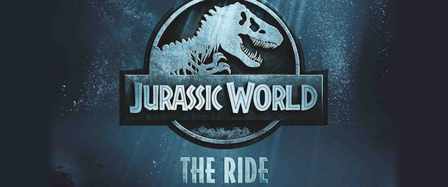 Universal Studios Hollywood teases its new Jurassic World ride