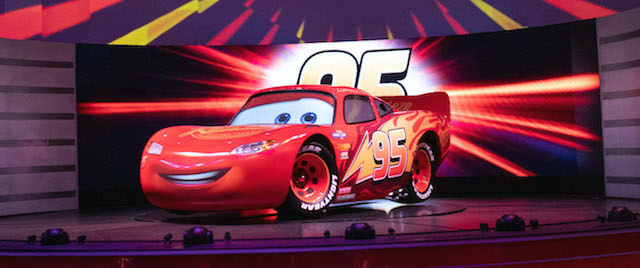 New Lightning McQueen show to open at Walt Disney World