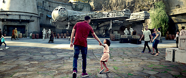 Will The Force be with you? Galaxy's Edge reservations open