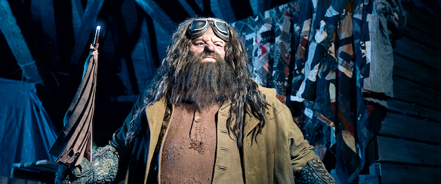 Ride review: Hagrid's Magical Creatures Motorbike Adventure