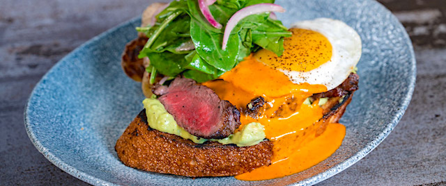 Disneyland adds brunch to the menu at Lamplight Lounge