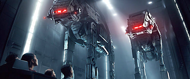 Disney announces opening dates for its next Star Wars ride