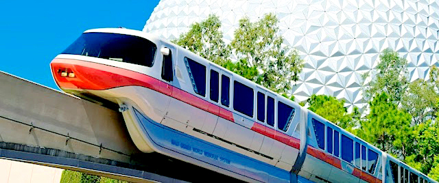 Walt Disney World's monorail suffers another downtime 