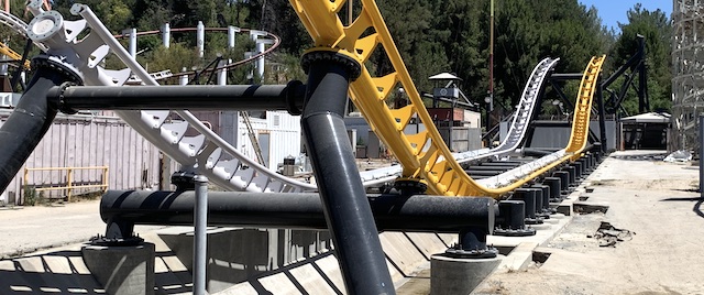 Let's go behind the construction walls at West Coast Racers