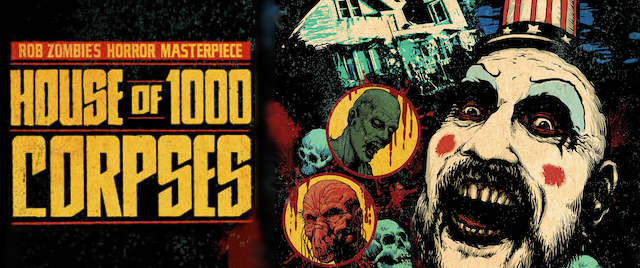 Rob Zombie returns to Universal's Halloween Horror Nights