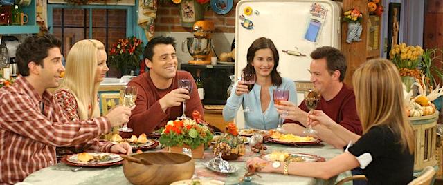 Warner Bros. Studio Tour plans a Thanksgiving party
