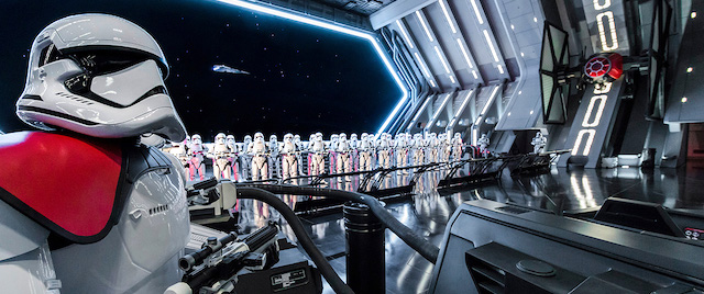 Disney launches new promo blitz for Star Wars: Galaxy's Edge