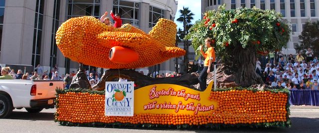 Orlando's annual Citrus Parade calls it quits