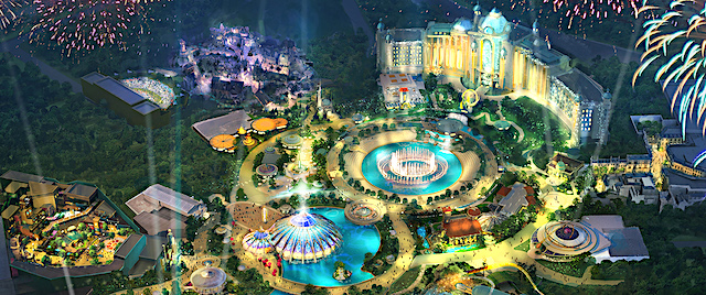 Universal Studios Orlando Leads NBCU Theme Parks, Epic Universe Next –  Deadline