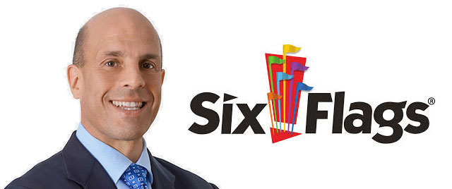 Six Flags names Pepsi executive as new President, CEO