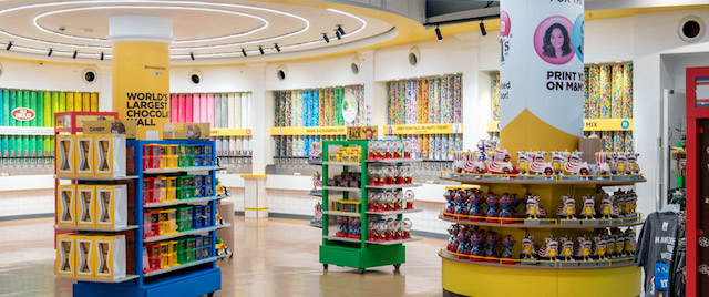 Disney Springs sweetens its retail line-up with M&M's World