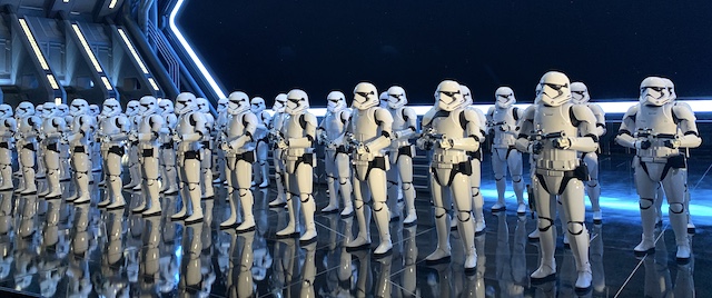 Disneyland fans 'rise' to claim all Star Wars spots within minutes