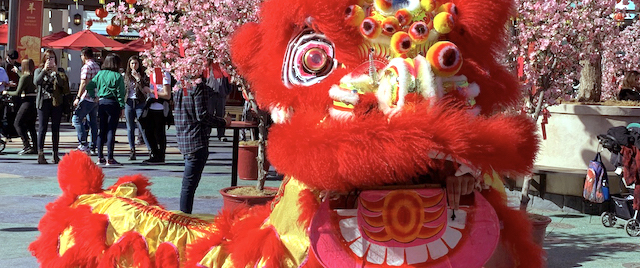 Universal celebrates Lunar New Year with Kung Fu Panda
