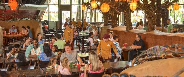 Walt Disney World adds another Dining Plan option