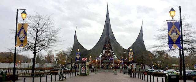 Enjoy Some of Europe's Top Theme Parks from Home