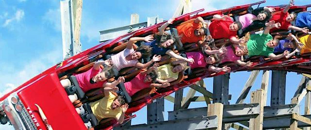 Six Flags Increases its Credit Line as It Looks to Cut Spending