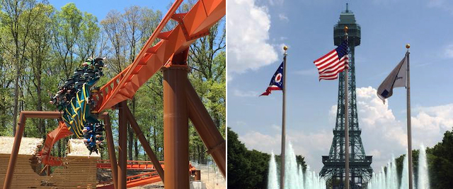 Which is Better: Holiday World or Kings Island?