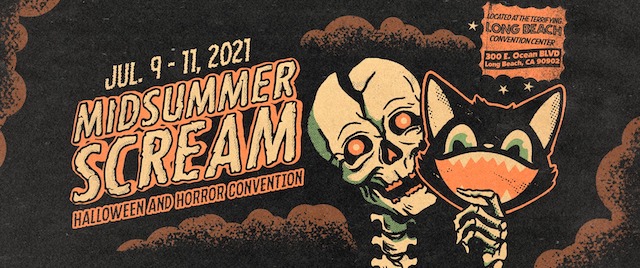 Midsummer Scream Falls Silent for 2020