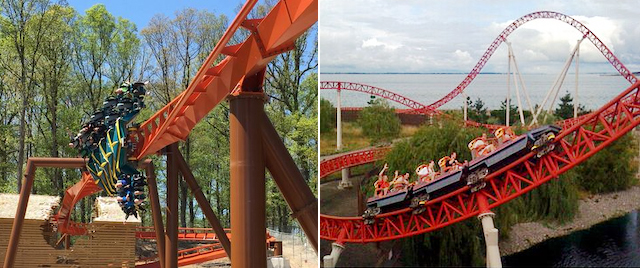 Which Is Better: Intamin or Bolliger & Mabillard?