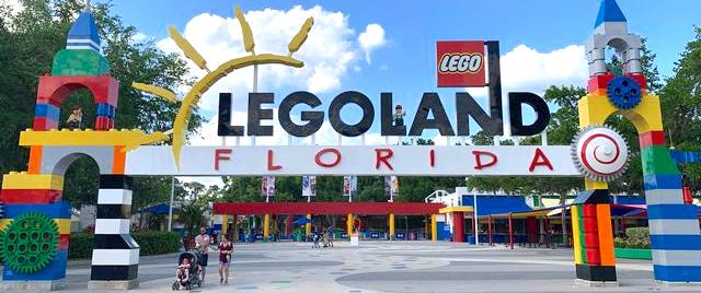 Legoland Florida to Reopen on June 1