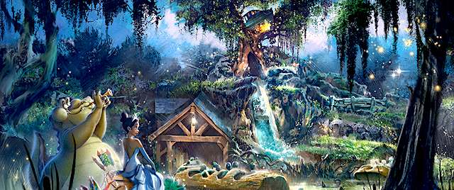 Zip-a-Dee-Buh-Bye: Disney to Retheme Splash Mountain