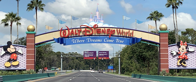 As of Today, Walt Disney World Is Back