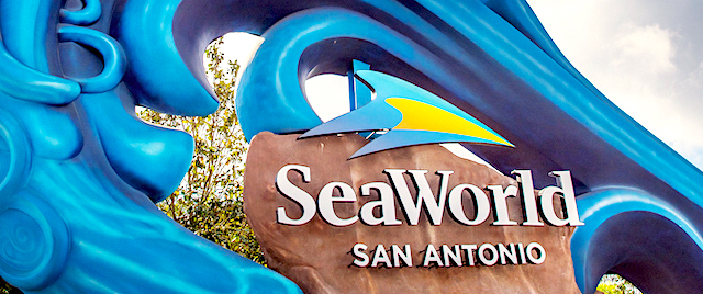 SeaWorld San Antonio Does Away With... Its Off Season