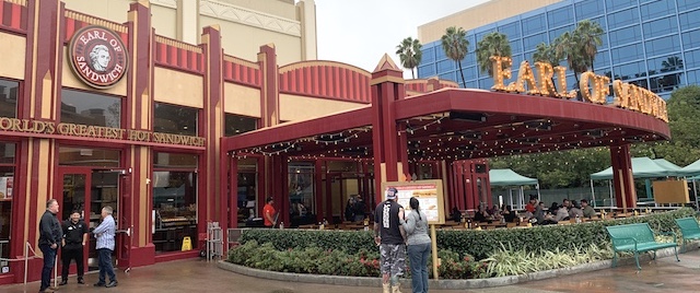 Indoor Dining Can Return at Downtown Disney