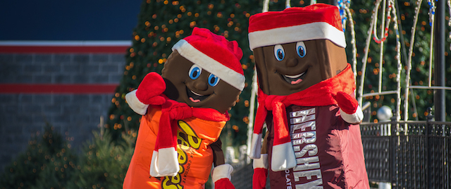 Hersheypark Sweetens Its Holiday Schedule
