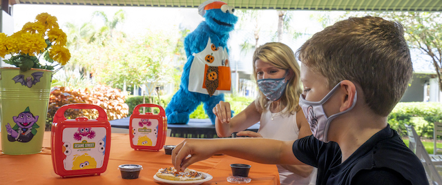 SeaWorld Orlando Plusses Its Halloween Spooktacular