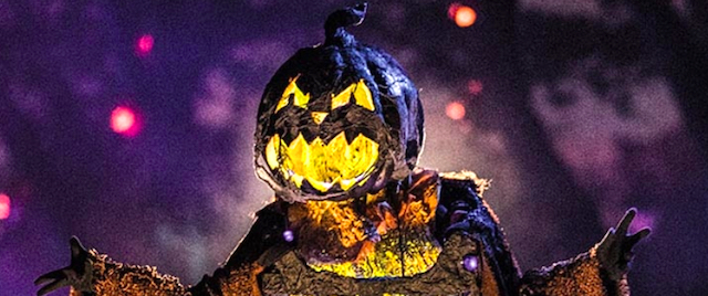 Halloween Comes Back to Life at Universal This Weekend