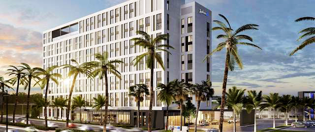 What Pandemic? New Upscale Hotel Set to Open in Anaheim