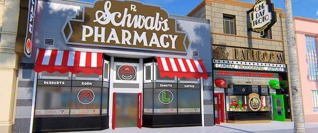 Schwab's Pharmacy