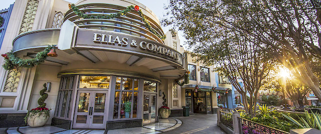 Disneyland To Reopen California Adventure's Buena Vista Street