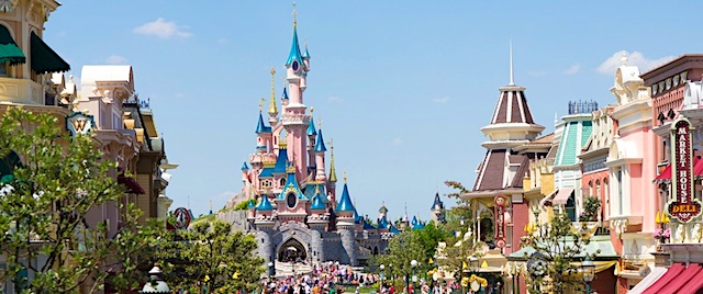 Disneyland Paris, Other European Parks to Close Again