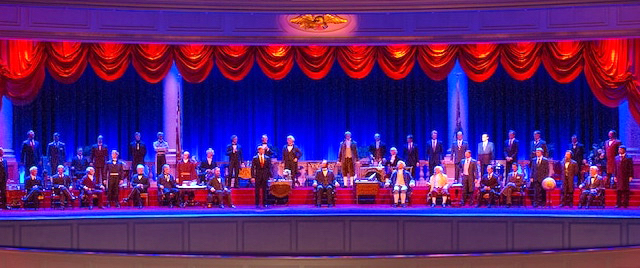 What's Next for Walt Disney World's Hall of Presidents?