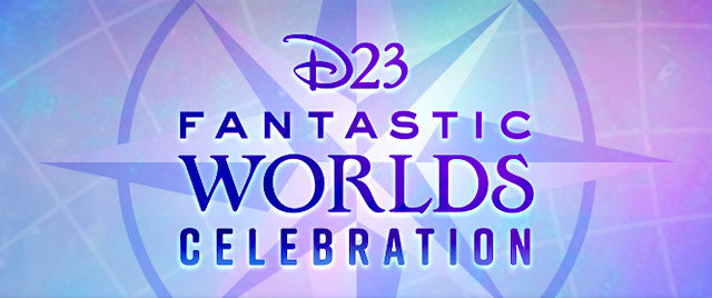Here's the Schedule for Next Week's Disney D23 Fan Event