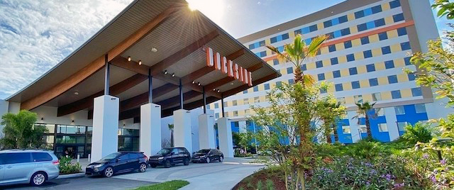 New, Budget-Priced Hotel Opens at Universal Orlando